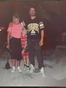 Portrait of Memorial Photo