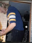 A cherished memory of Memorial Photo