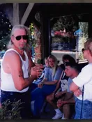 A special memory of Memorial Photo