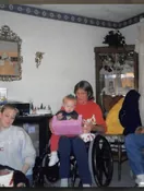 Memorial Photo captured in a moment