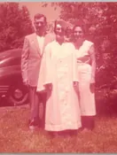 Photo honoring the life of Memorial Photo