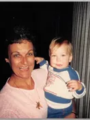 Portrait of Memorial Photo