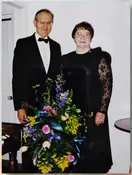 Memorial Photo in a meaningful moment