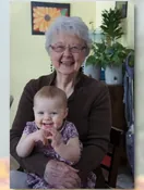 A moment in the life of Memorial Photo