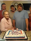 A special memory of Memorial Photo