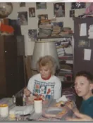 Portrait of Memorial Photo