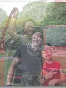 In loving memory of Memorial Photo