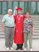 Photograph of Dorothy Mae Barrett