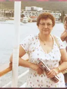 In loving memory of Dorothy Mae Barrett