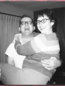 Photograph of Dorothy Mae Barrett