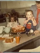 A moment in the life of Douglas Jay Lewis