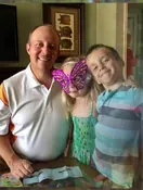 Photo honoring the life of Douglas Lee Etter