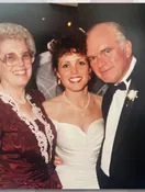 Albert Anthony Dupont in a meaningful moment