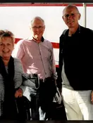 Photo honoring the life of Dr Jerry Dean Buhler