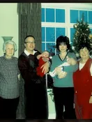 Dr Jerry Dean Buhler in a meaningful moment