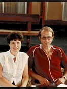 Portrait of Dr Jerry Dean Buhler