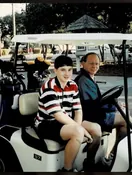 Dr Jerry Dean Buhler captured in a moment