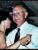 Dr Jerry Dean Buhler captured in a moment