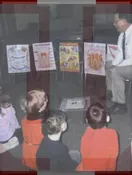 Steven Emory Dixon in a meaningful moment