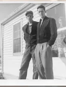 Portrait of Memorial Photo