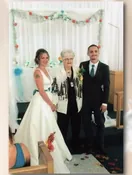 Portrait of Memorial Photo