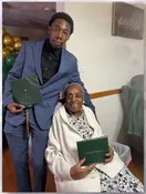 Memorial gallery image of Edna Pearl Williams