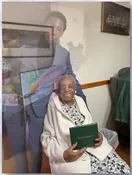 Remembrance photo of Edna Pearl Williams