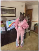 Photo honoring the life of Edna Pearl Williams