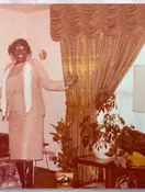 Photograph of Edna Pearl Williams