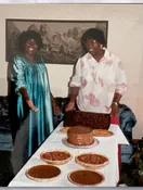 Memory photo of Edna Pearl Williams