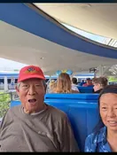 A moment in the life of Edward Ching Liang