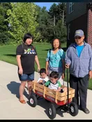 Tribute photo of Edward Ching Liang