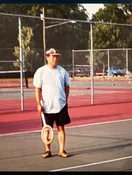 Photo honoring the life of Edward Ching Liang