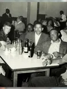 A moment in the life of Memorial Photo