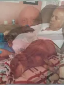 Memorial Photo captured in a moment