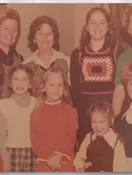 Memorial Photo in a meaningful moment