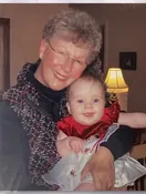 Memorial Photo in a meaningful moment