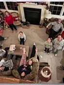 A moment in the life of Memorial Photo