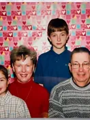 A cherished memory of Memorial Photo