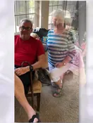 Memorial Photo captured in a moment