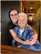 Photo from the memorial gallery of Elva Nell Brown