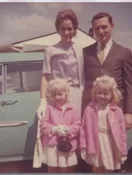 Emogene Hetty Rouse captured in a moment