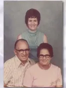 In loving memory of Emogene Hetty Rouse