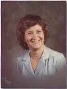 A moment in the life of Emogene Hetty Rouse