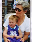 Emogene Hetty Rouse in a meaningful moment