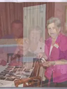 Emogene Hetty Rouse captured in a moment