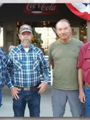 A cherished memory of Ernest Ed Hall