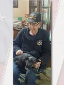 Photo from the memorial gallery of Ernest Ed Hall