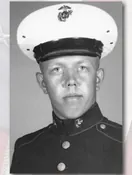 Photograph of Ernest Ed Hall