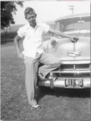 Picture of Ernest Ed Hall